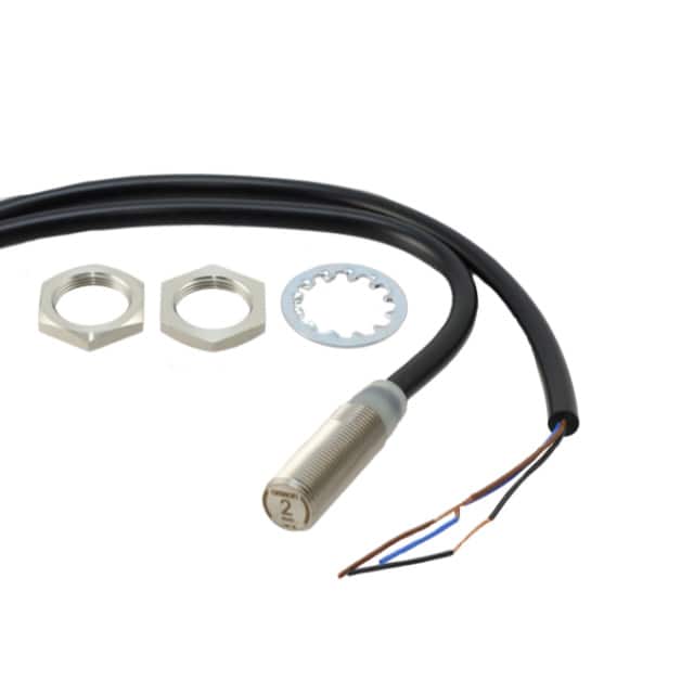 E2EW-X2B112 5M Omron Automation and Safety  Proximity Sensors - Industrial